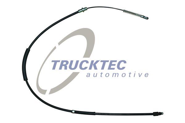 TRUCKTEC AUTOMOTIVE Vaijeri, seisontajarru 02.35.415